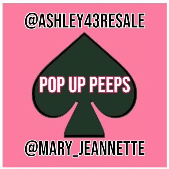 Pop Up with Miss Mary 🩷🩷 - Picture 1 of 4